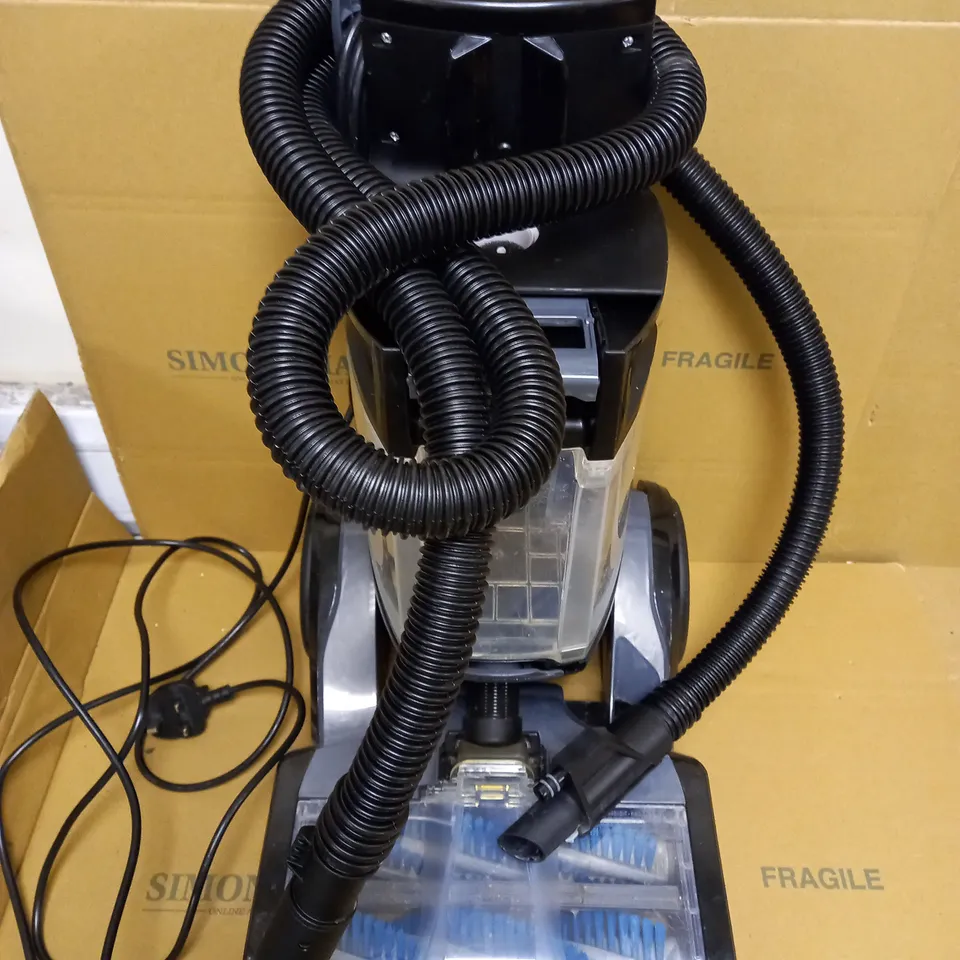VAX PLATINUM SMARTWASH CARPET CLEANER