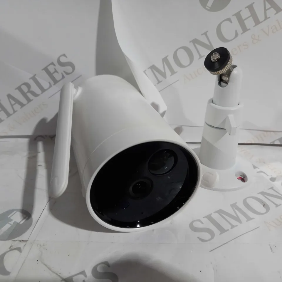 BOXED MIBAO HD 1080P OUTDOOR SECURITY CAMERA