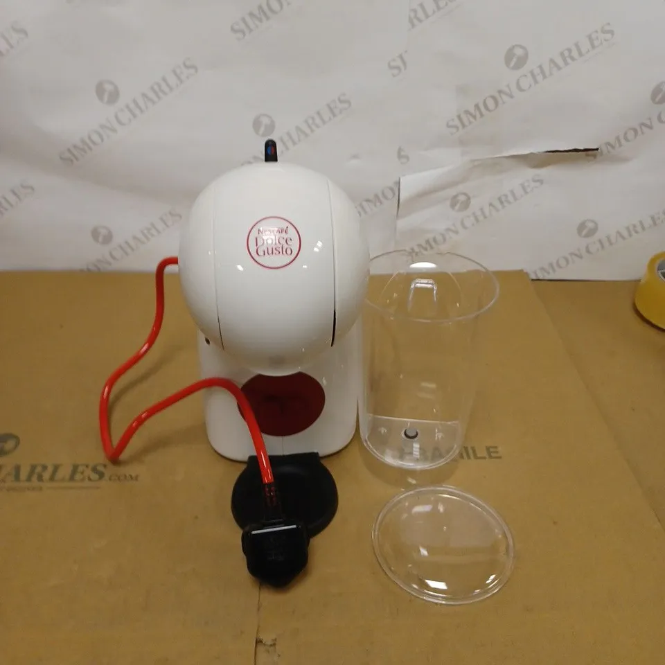 NESCAFE DOLCE GUSTO KRUPS WHITE