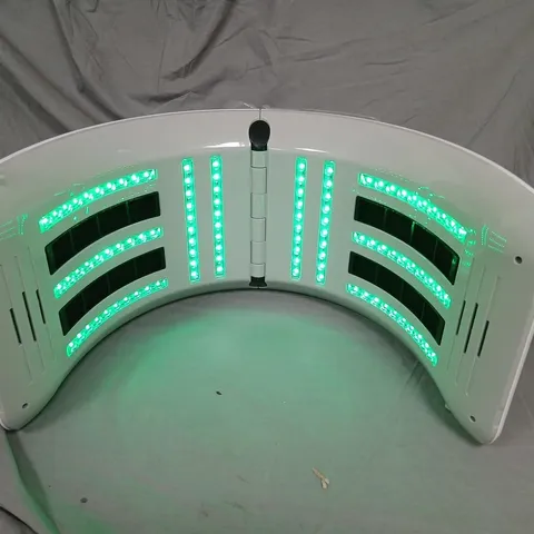 OPATRA LONDON LED LIGHT THERAPY FACIAL DEVICE – DUAL-PIECE SET