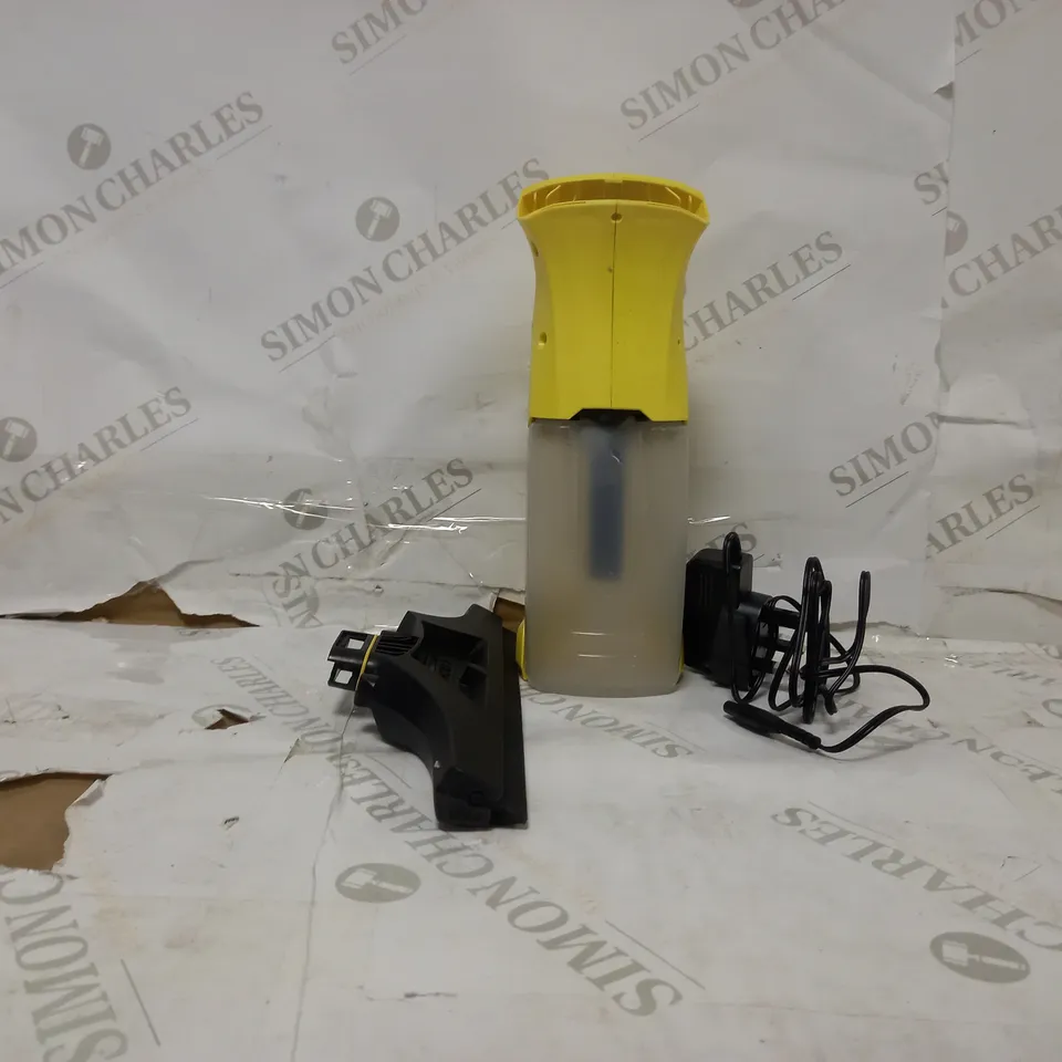 KARCHER WV1 WINDOW VAC 