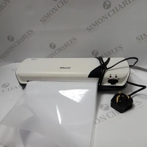 REXEL STYLE A4 HOME AND OFFICE LAMINATOR