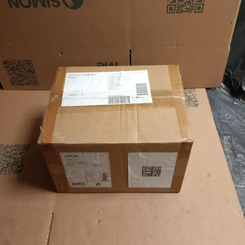 BOX OF APPROXIMATELY 8 EPOS GTW 270 GAMING EARPHONES