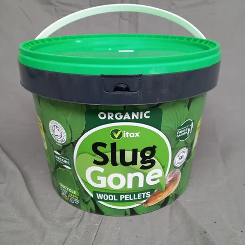 ORGANIC VITAX SLUG GONE WOOL PELLETS