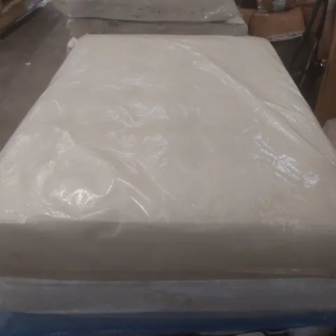 QUALITY BAGGED 4'6" DOUBLE SIZE MATTRESS 