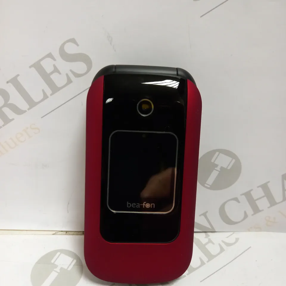 BEAFON SL671A FLIP MOBILE PHONE 