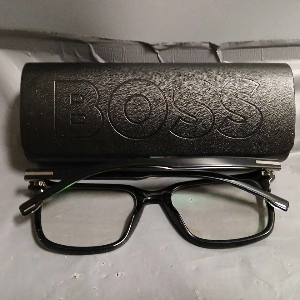 BOSS BLACK EYEWEAR GLASSES 