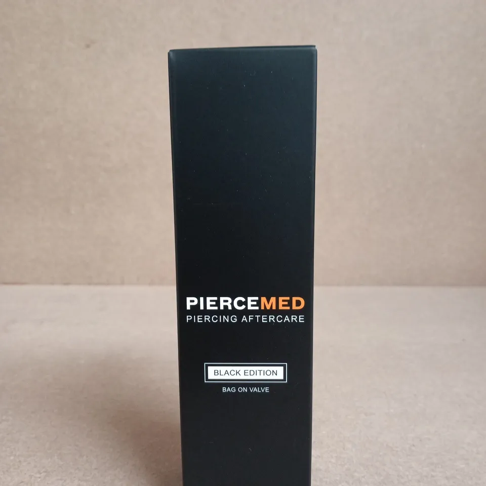 PIERCEMED BLACK EDITION PIERCING AFTERCARE – APPROX 20 PER BOX