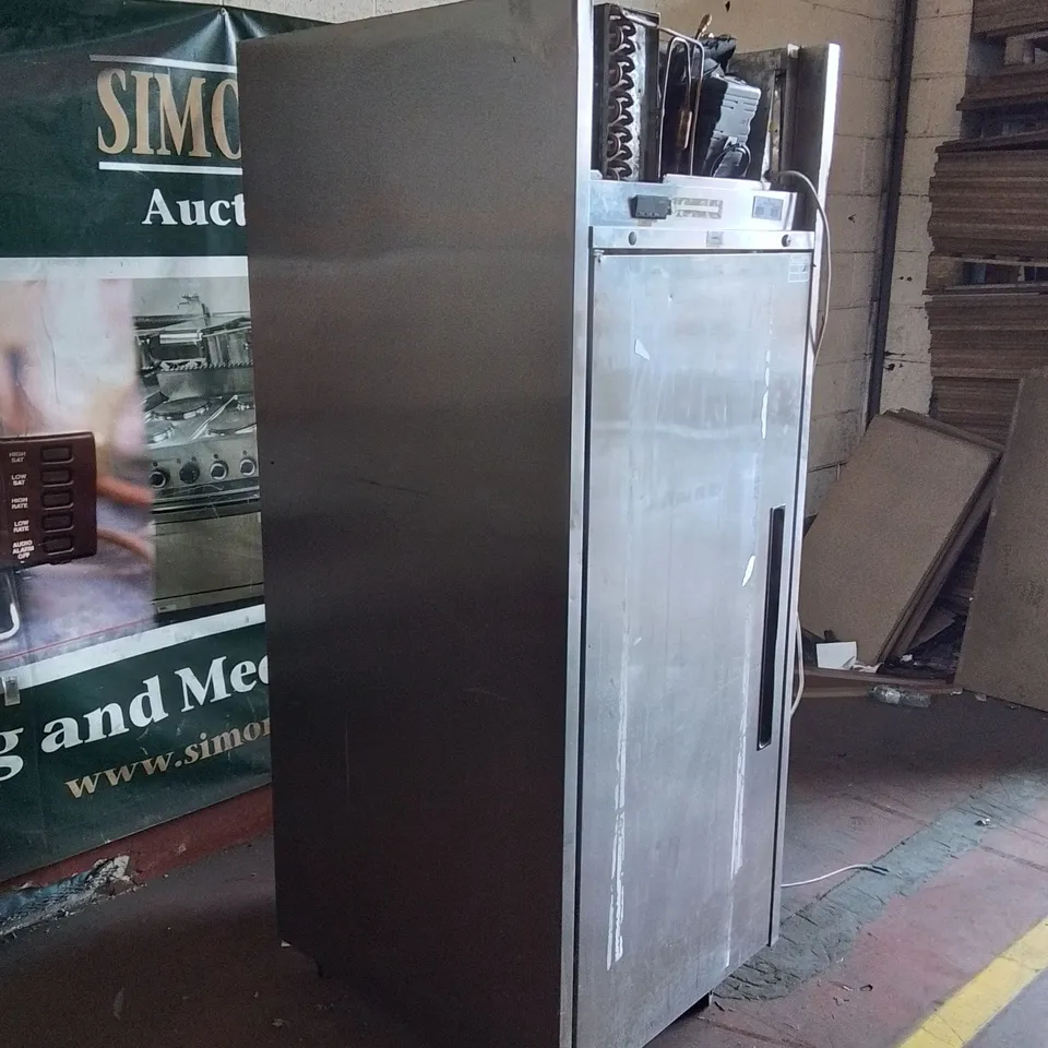 WILLIAMS LJ1SA MEDIUM DUTY LTR UPRIGHT SINGLE DOOR STAINLESS STEEL FREEZER