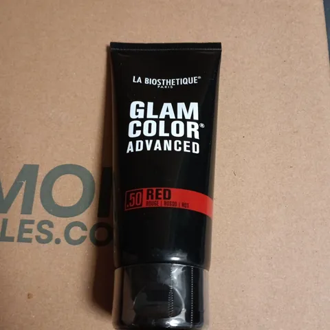 LA BIOSTHETIQUE GLAM COLOR ADVANCED HAIR COLOUR CREAM, 200 ML – SHADE 0.50 RED