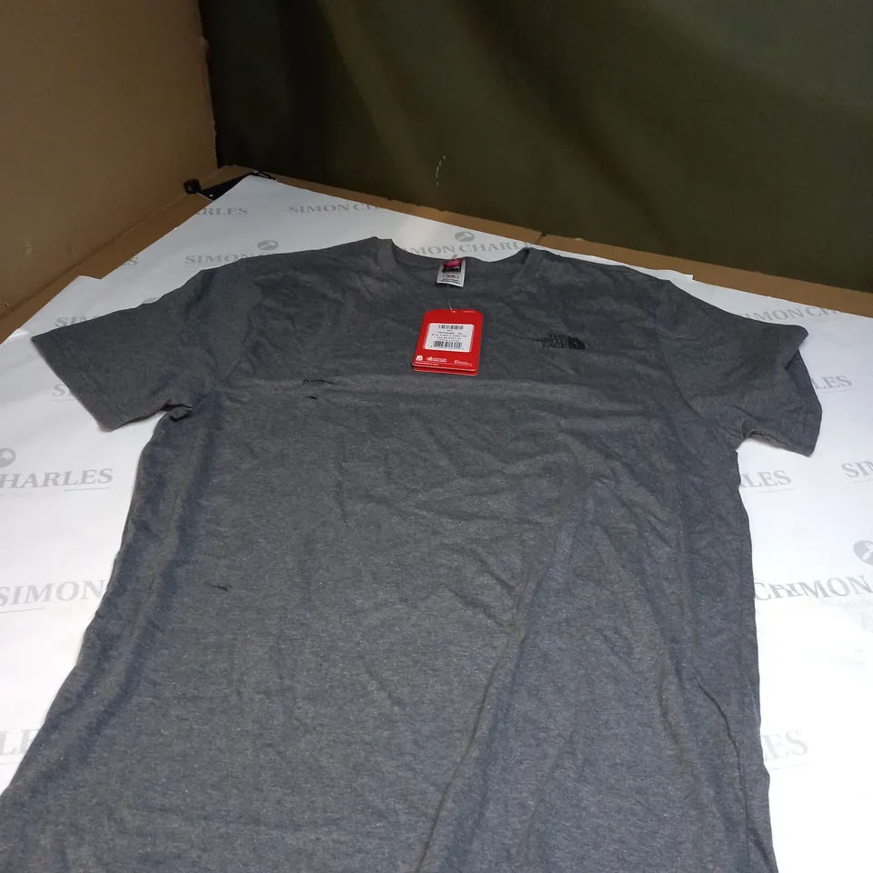 XL DARK GREY THE NORTH FACE TOP 