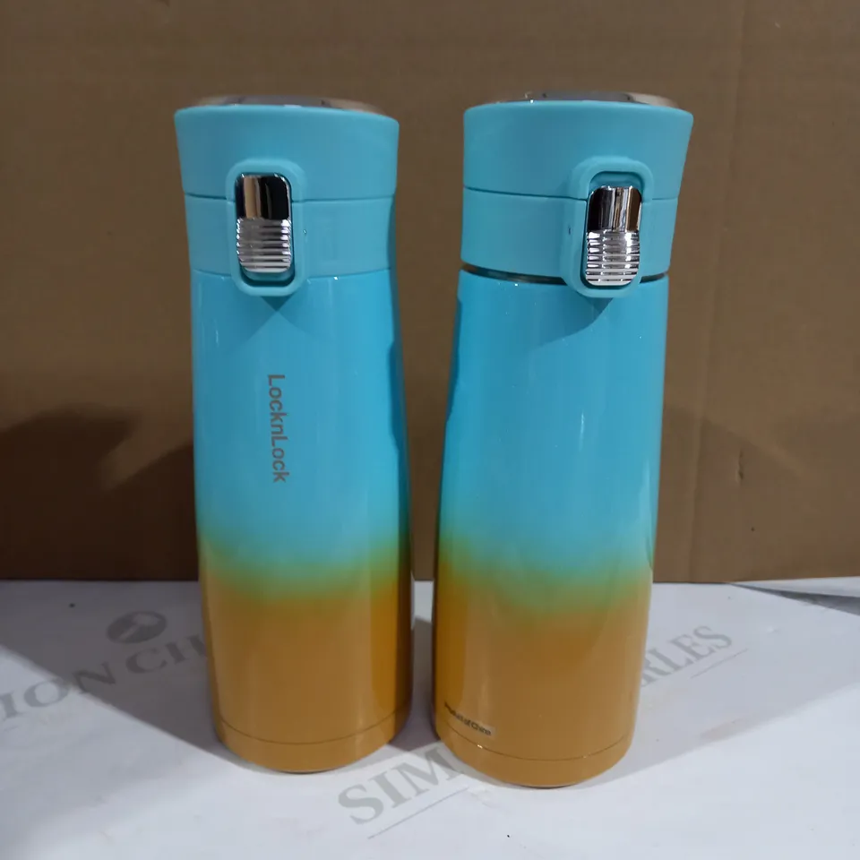 FLASK 2S HOT & COLD BOTTLES