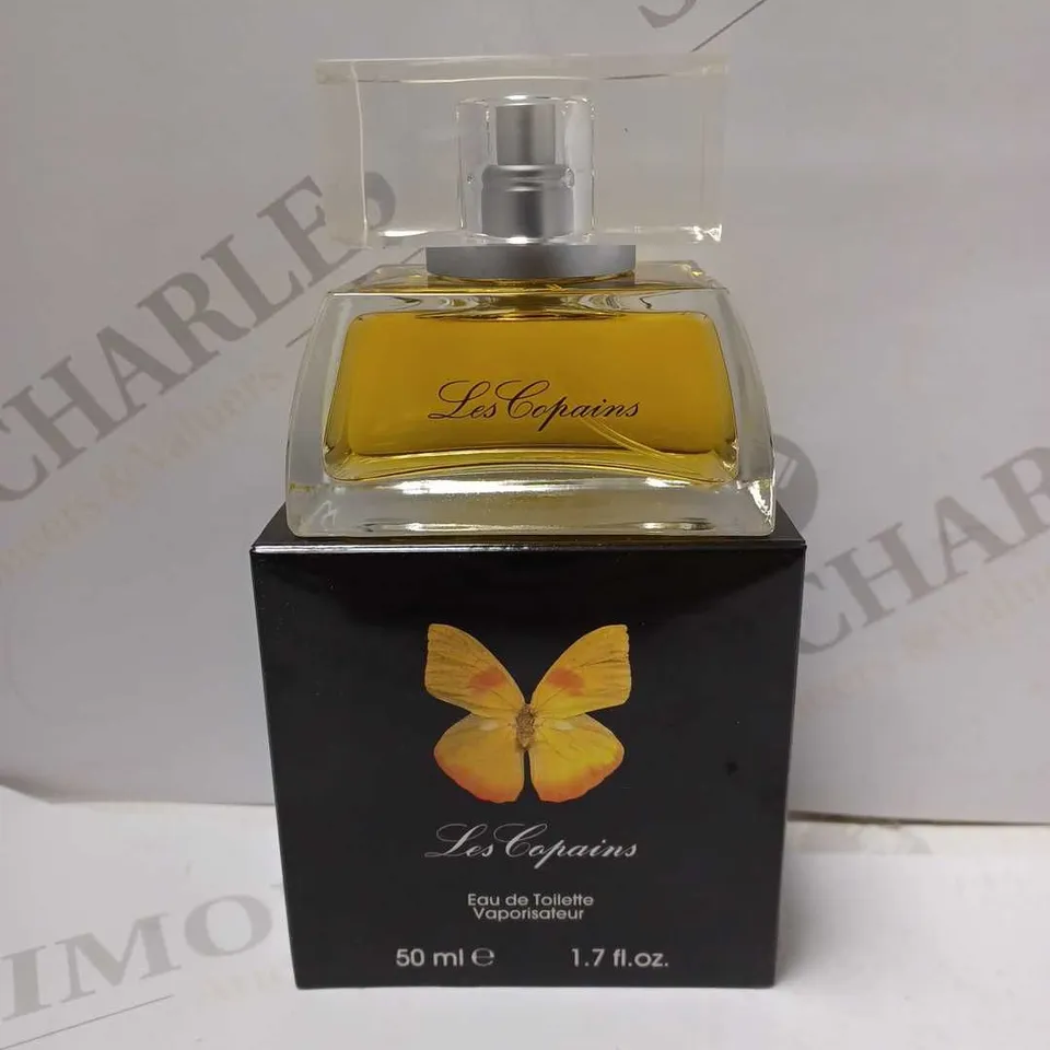 LES COPAINS PAPILON EAU DE TOILETTE 50ML