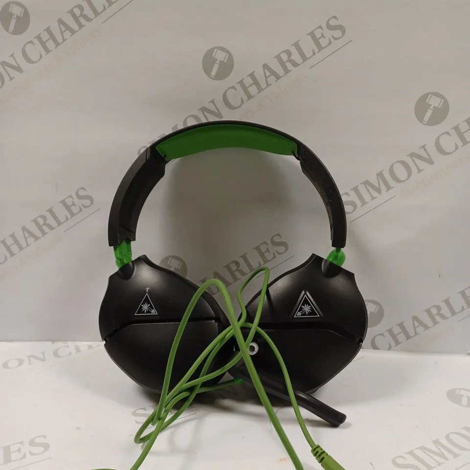 TURTLE BEACH RECON 70 XBOX HEADSET WIRED