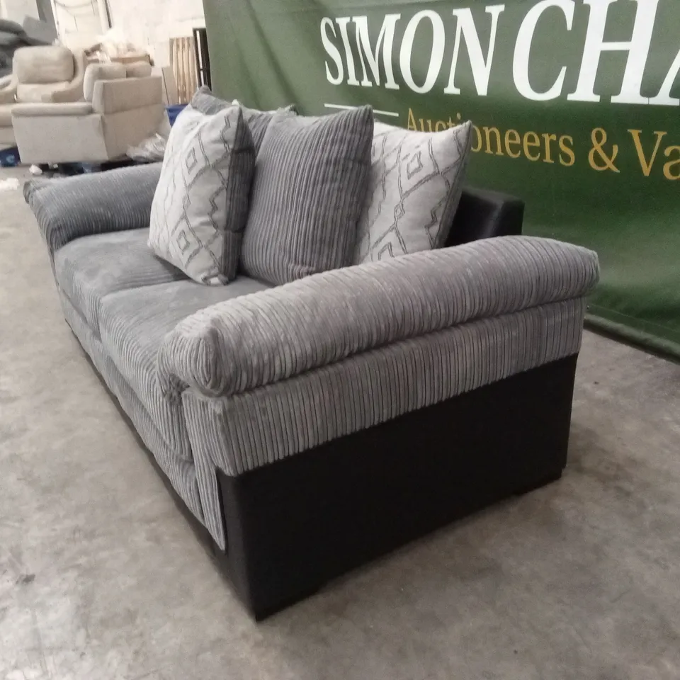 MARISSA JUMBO CORD 3 SEATER SOFA RRP £549