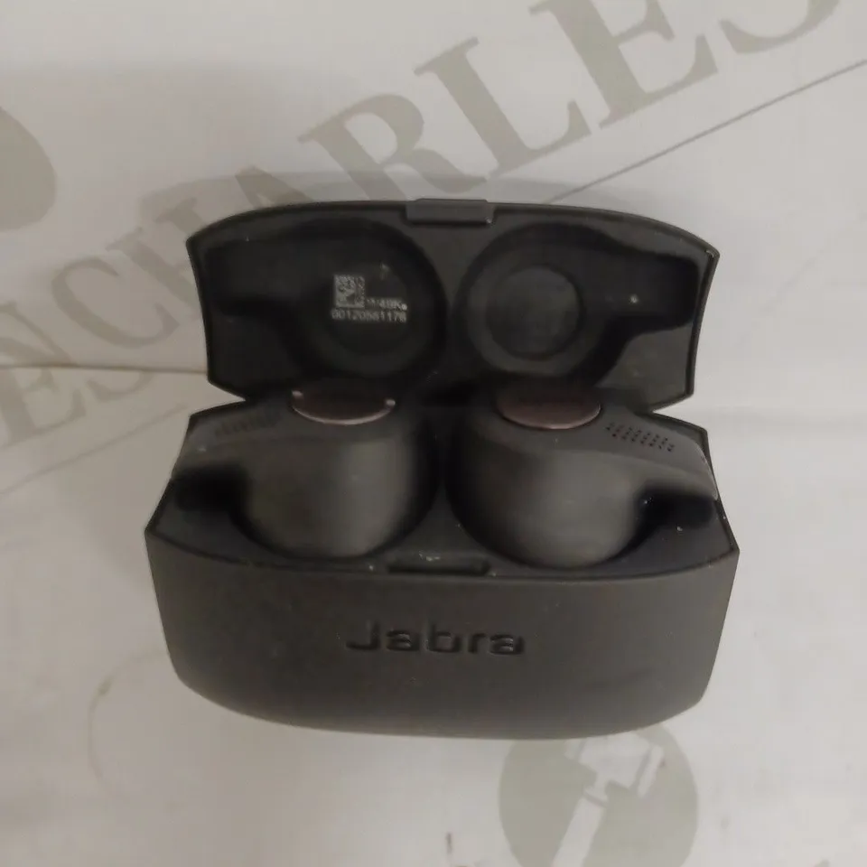 JEBRA ELITE WIRELESS EARPHONES 
