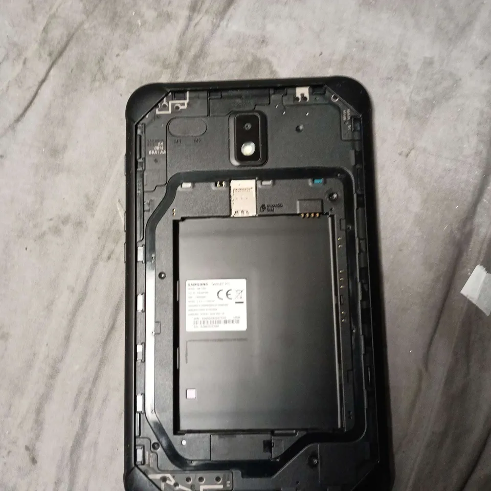 SAMSUNG GALAXY TABLET PC SM-T395, 16GB, BLACK 