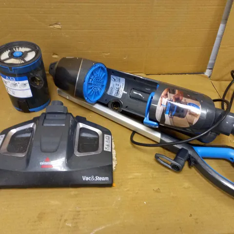 BISSELL VAC & STEAM MOP