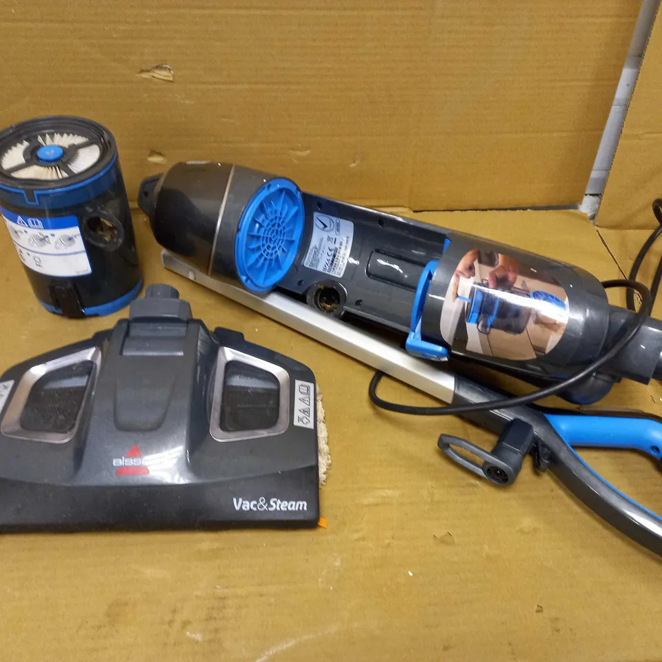 BISSELL VAC & STEAM MOP