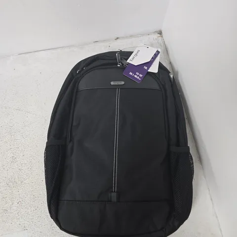 TARGUS 15-16 INCH CLASSIC LAPTOP BACKPACK BLACK