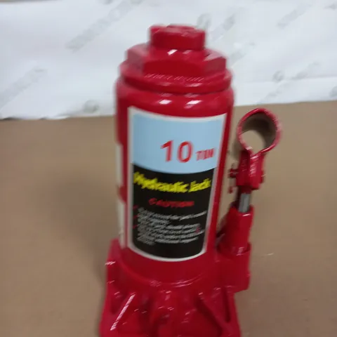 10 TON HYDRAULIC JACK