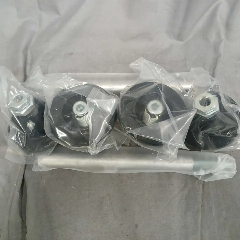 CLASSIC MINI HI-LO ADJUSTABLE SUSPENSION – FULL FRONT & REAR SET KIT