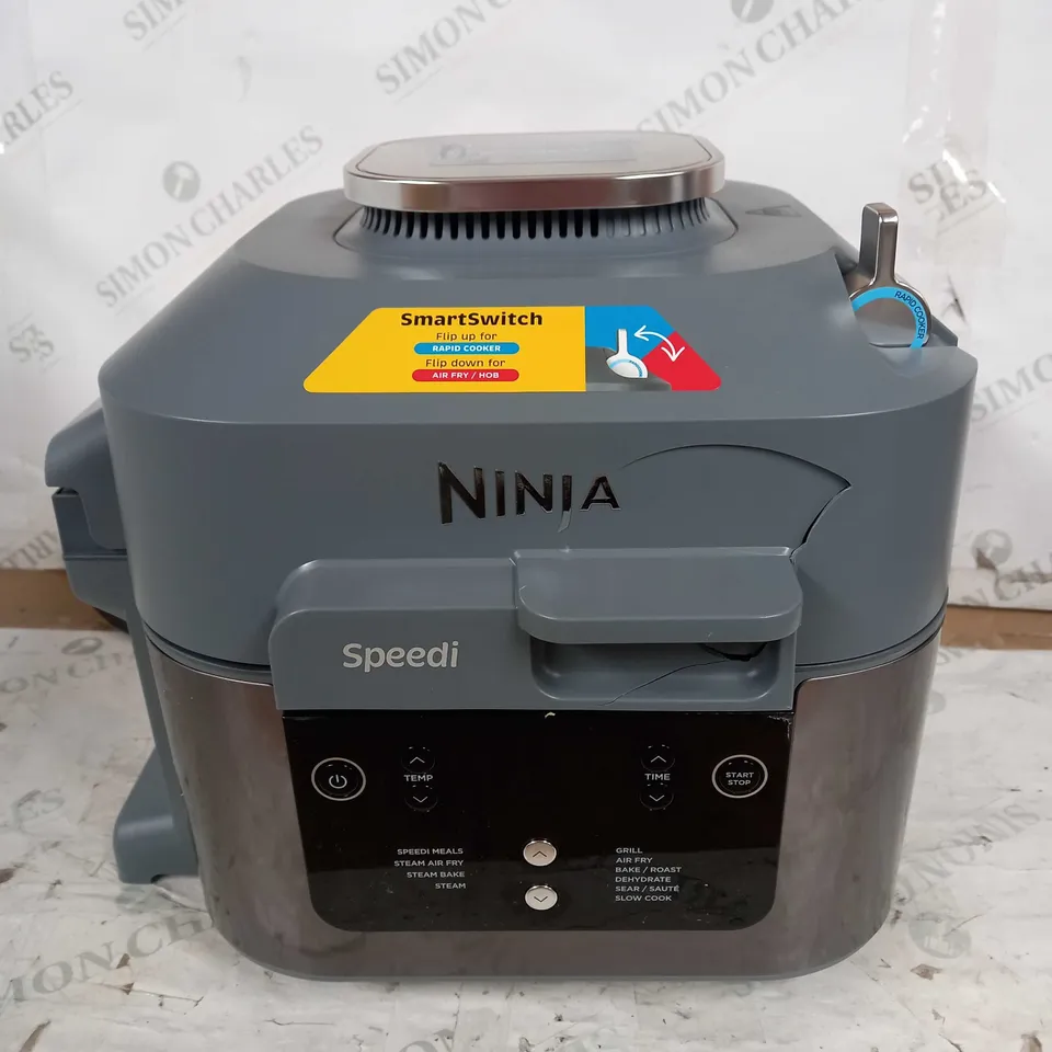 NINJA SPEEDI 10-IN-1 5.7L RAPID-COOKER & AIR FRYER