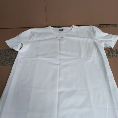 CAPO PREMIUM T-SHIRT - WHITE - UK XL