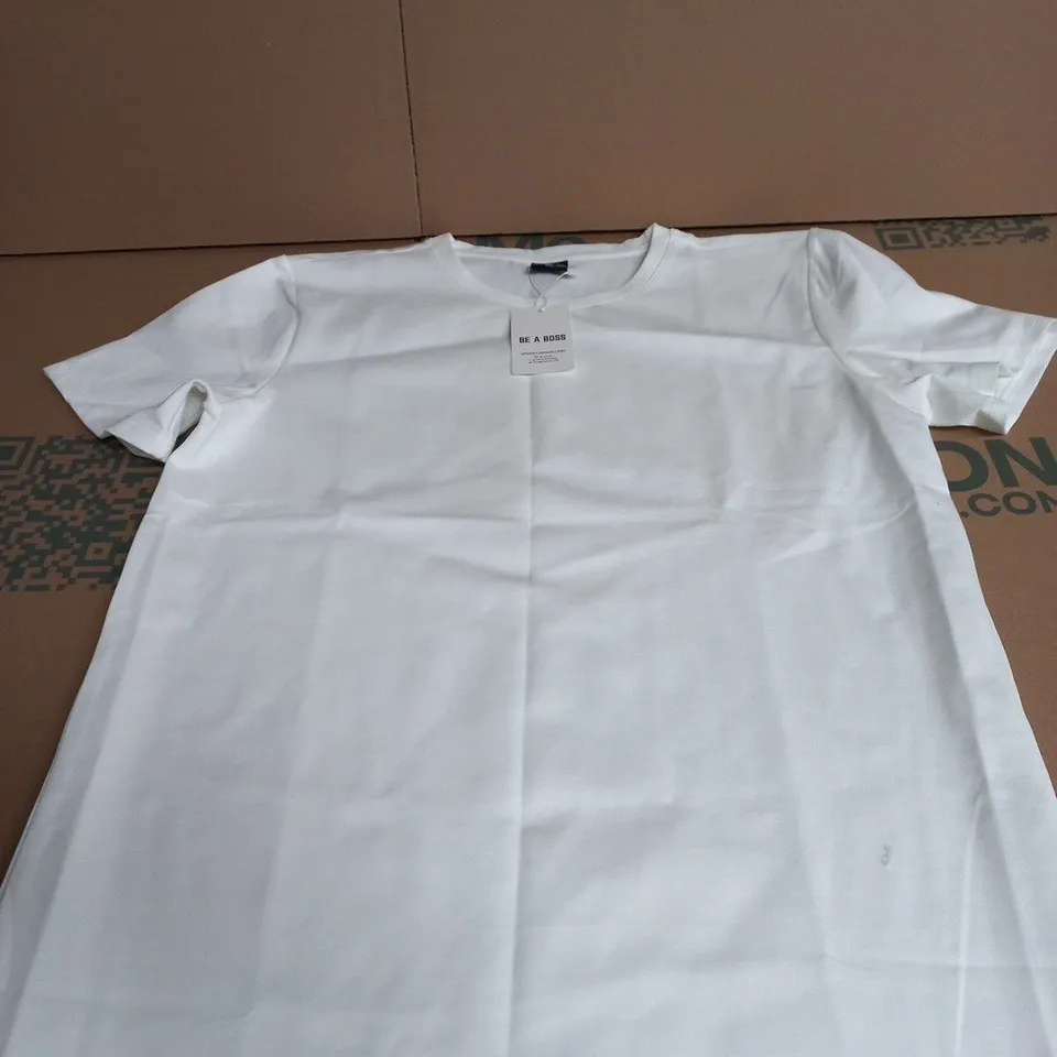 CAPO PREMIUM T-SHIRT - WHITE - UK XL