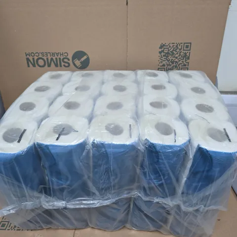 PHOENIX SUPREME TT TOILET TISSUE – 60 ROLLS (5 X 12) BULK PACK