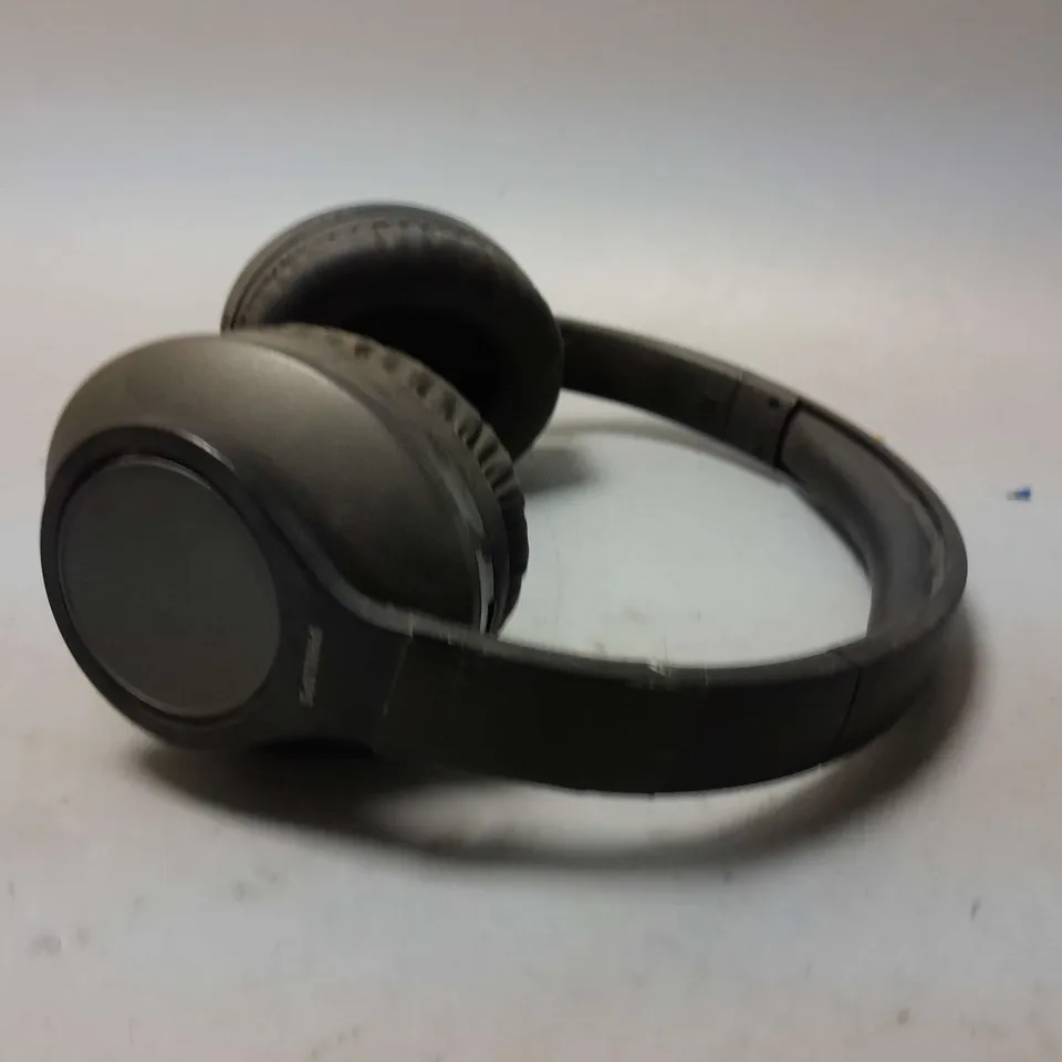 PHILIPS BLUETOOTH HEADPHONES IN BLACK
