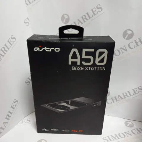 BOXED SEALED ASTRO A50 BASE STATION