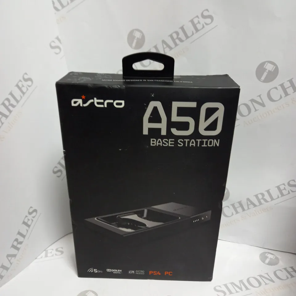 BOXED SEALED ASTRO A50 BASE STATION 