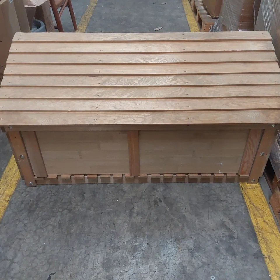 ALDSWORTH WELLY STORE NATURAL SPRUCE