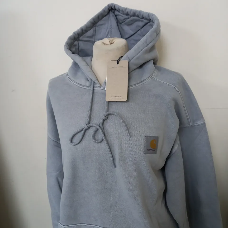CARHARTT HOODED VISTA SWEATSHIRT SIZE M