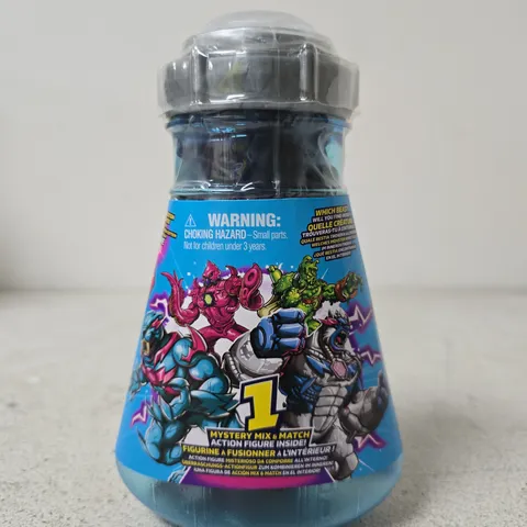 MRBEAST LAB HYBRIDS MIX AND MATCH FIGURE