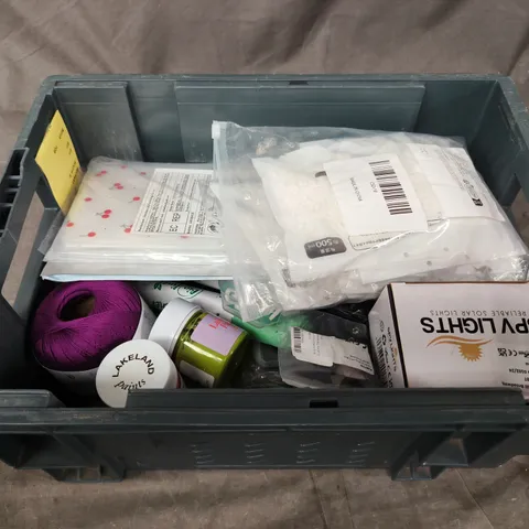 APPROXIMATELY 15 ASSORTED HOUSEHOLD PRODUCTS 