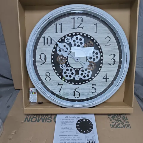 16 KEY DUAL COLOUR TEMPERATURE USB/DC CONTROLLER