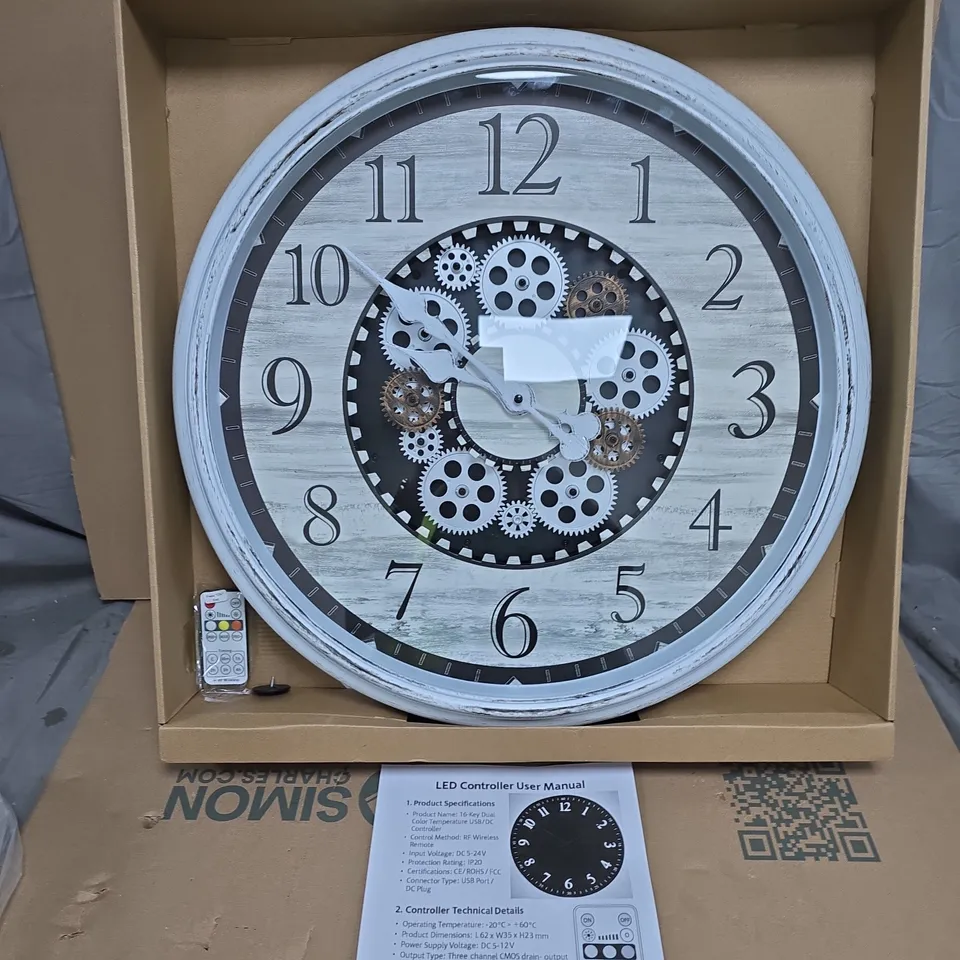 16 KEY DUAL COLOUR TEMPERATURE USB/DC CONTROLLER