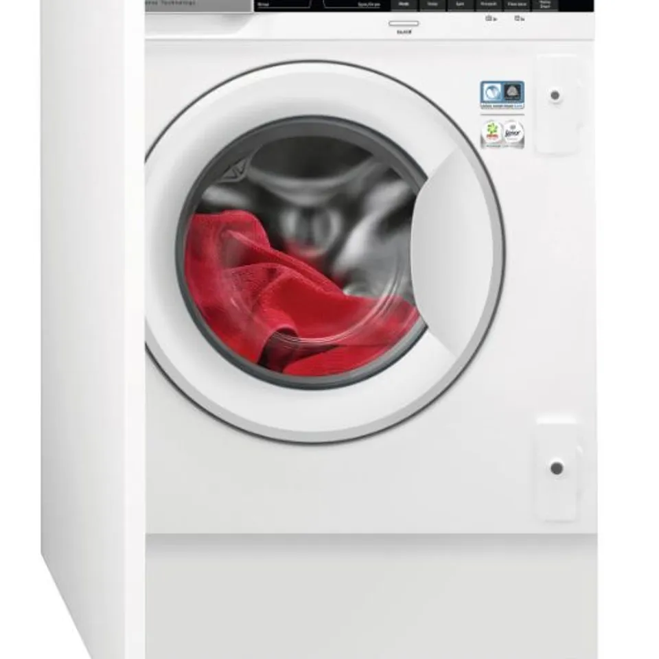 AEG BUILT-IN WASHER DRYER 7/4KG L7WE7631BI WHITE