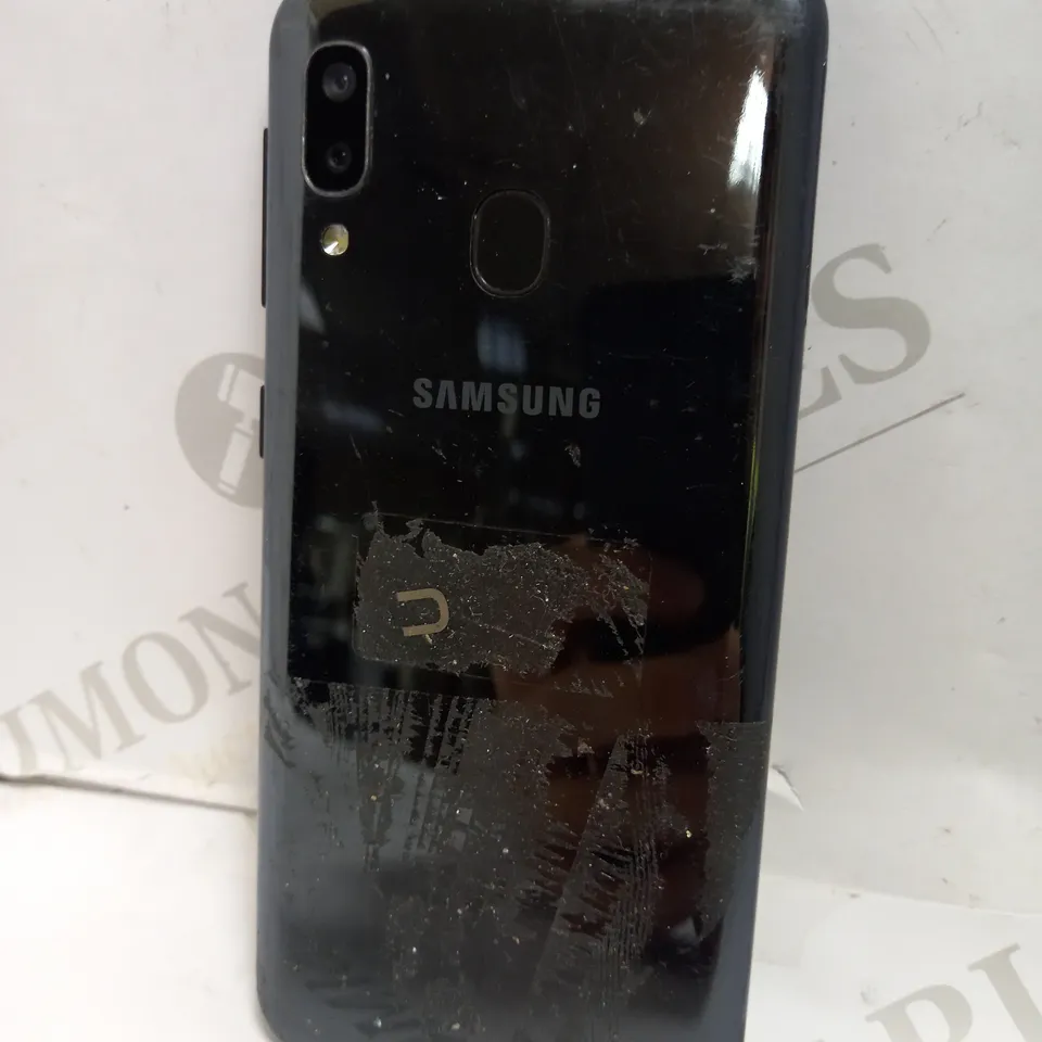 SAMSUNG GALAXY A20 SMART PHONE