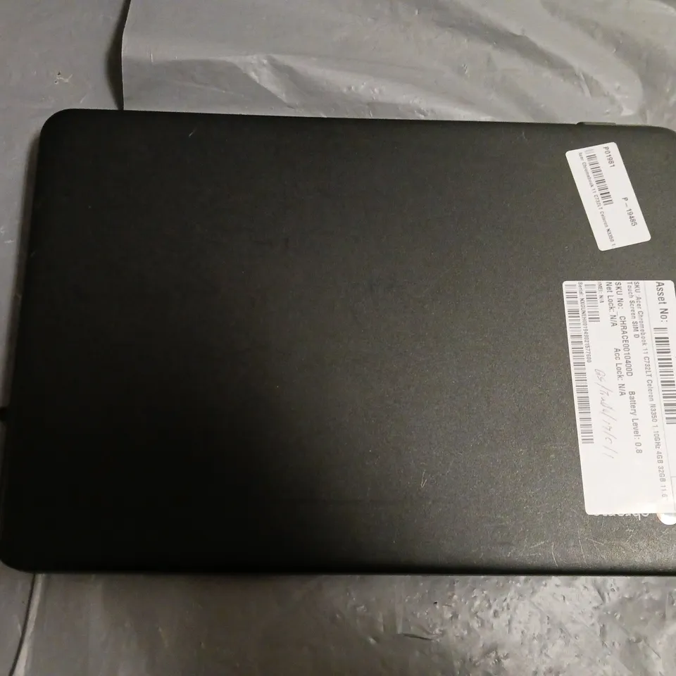 ACER CHROMEBOOK 11 LAPTOP