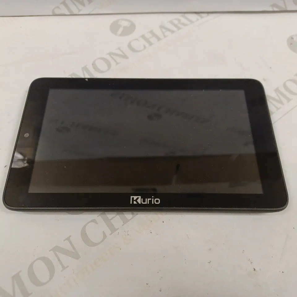 KURIO CHILDREN'S TABLET BLACK 