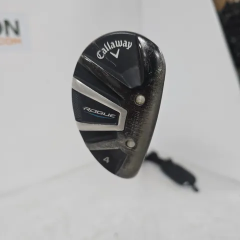 CALLAWAY ROGUE 4-WOOD GOLF CLUB