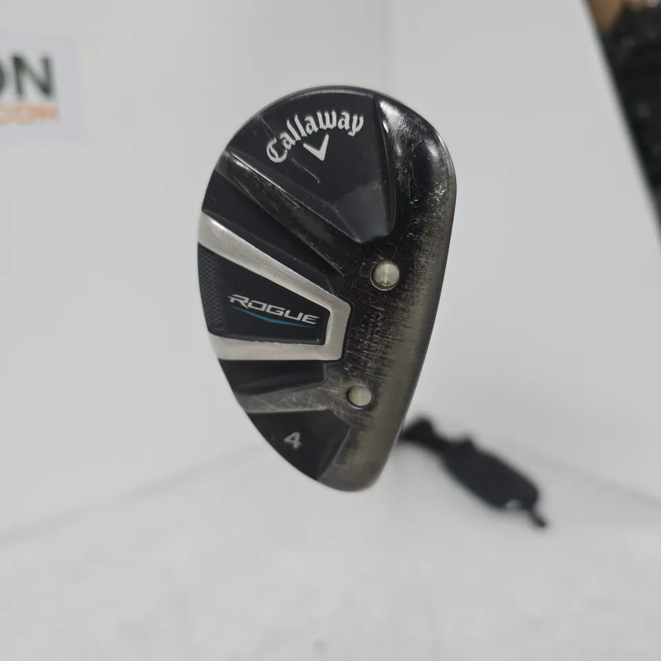 CALLAWAY ROGUE 4-WOOD GOLF CLUB