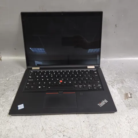 LENOVO THINKPAD X390 LAPTOP IN BLACK