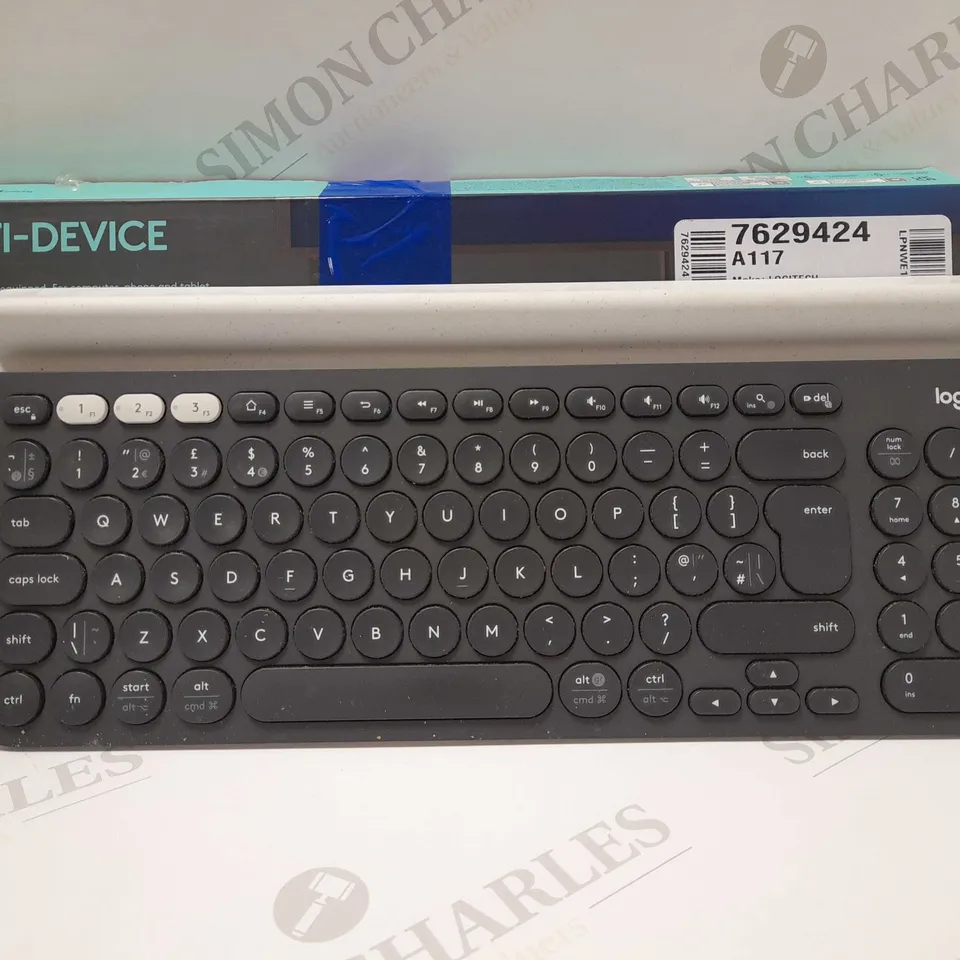 LOGITECH K780 MULTIDEVICE KEYBOARD