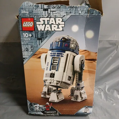 LEGO STAR WARS R2-D2 75379
