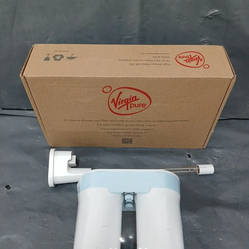 BOXED VIRGIN PURE HOME WATER SYSTEM II FILTER 