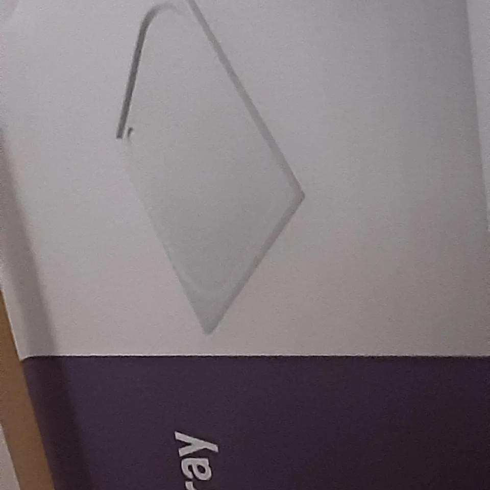 BOXED LIMSKI SLIM SHOWER TRAY 76X76CM 